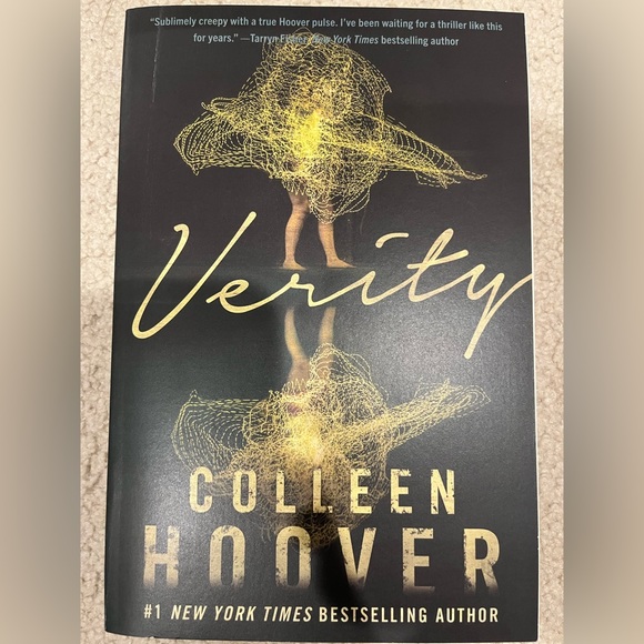Other - Verity by Colleen Hoover